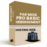 Hosting mois pro basic