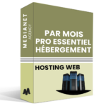 Hosting mois pro essentiel
