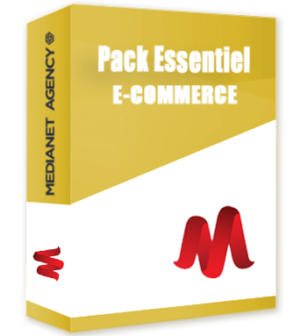 Pack Essentiel e-commerce