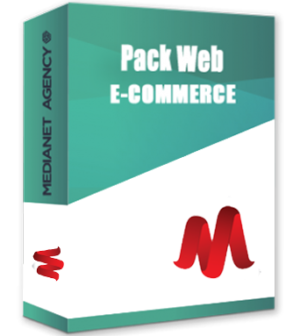 Pack Web e-commerce