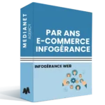 Pack infogérance e-commerce