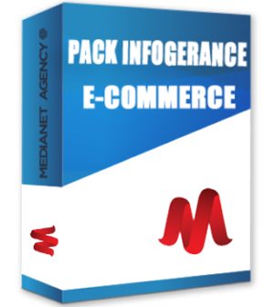 Infogérance e-commerce 1 an