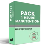 Pack manutention 1 heure
