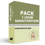 Pack manutention 1 jour