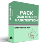 Pack manutention 2 30 heures