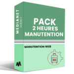 Pack manutention 2 heures