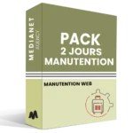 Pack manutention 2 jours