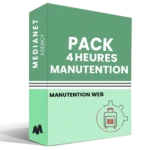 Pack manutention 4 heures