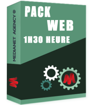 Prestation web à la demande 1H30