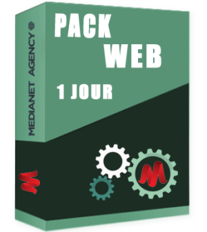 Prestation web à la demande 1 jour