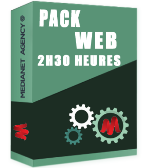 Prestation web à la demande 2H30
