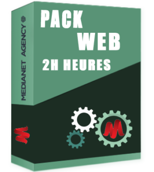 Prestation web à la demande 2 H