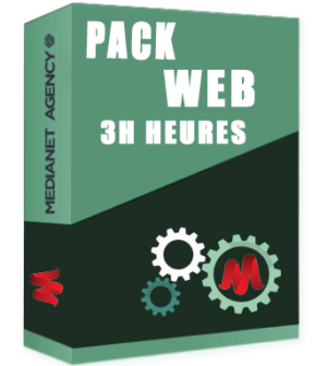 Prestation web à la demande 3 H