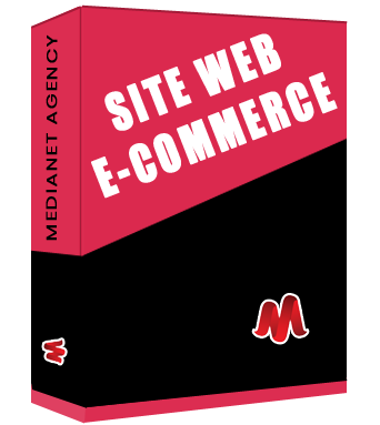Site web e-commerce