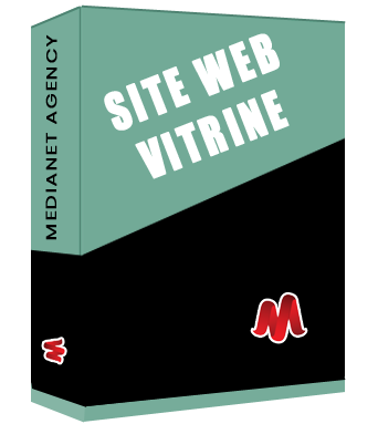 Site web vitrine