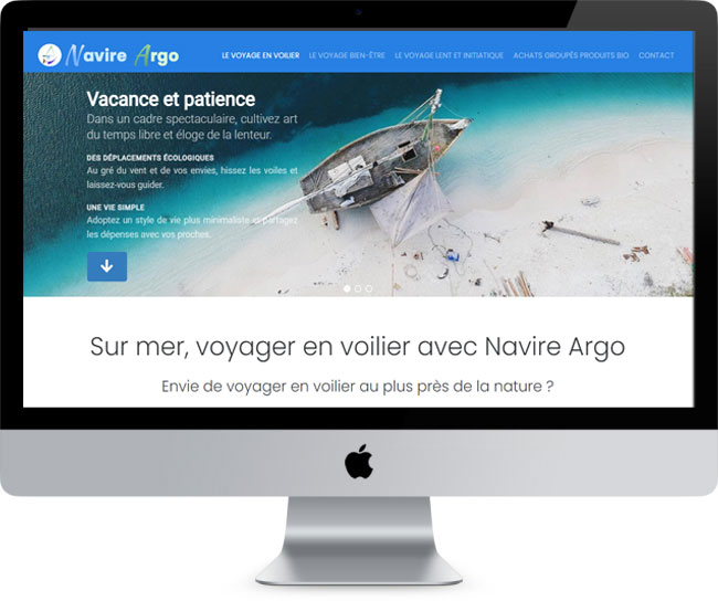 Association Navire Argo