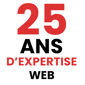 MediaNet Agency 25 ans de expertise web