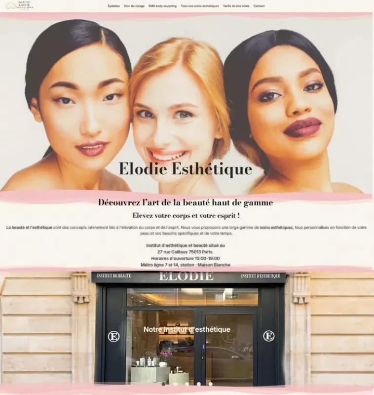 elodieesthetique.fr