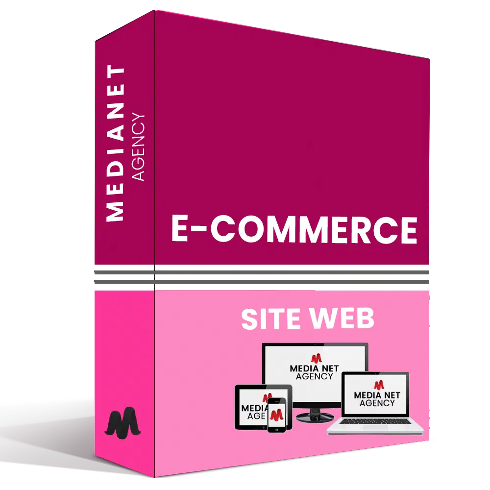 Pack E-Commerce