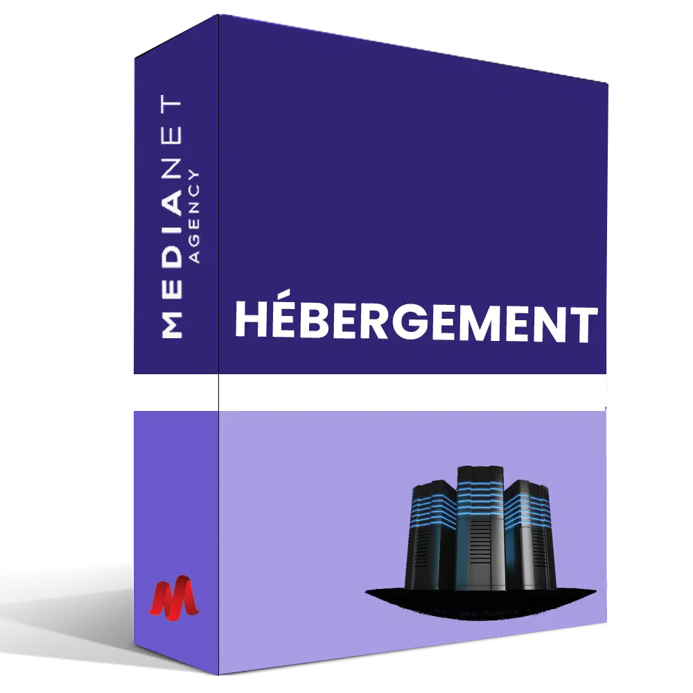 Pack Hébergement Web