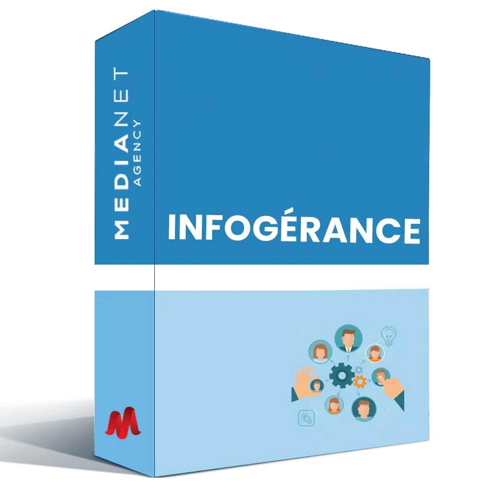 Pack Infogérance Web