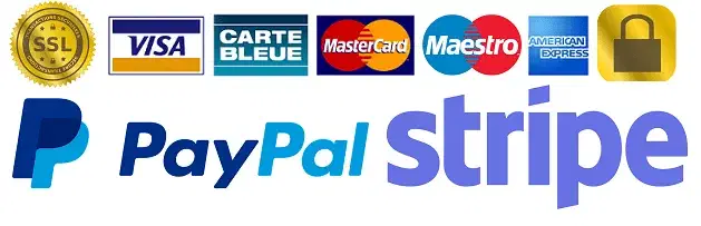 Paiement sécurisé 